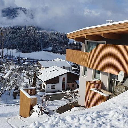 4 Elements Apartman Hopfgarten im Brixental Kültér fotó