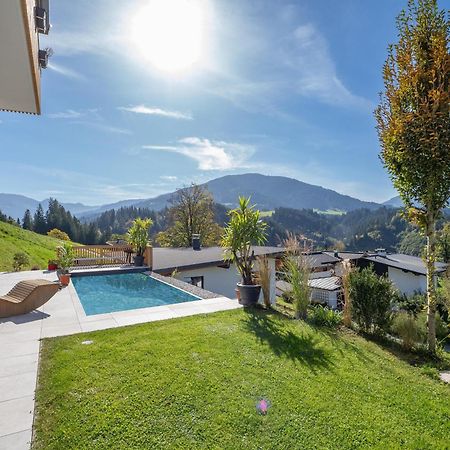 4 Elements Apartman Hopfgarten im Brixental Kültér fotó