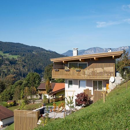 4 Elements Apartman Hopfgarten im Brixental Kültér fotó
