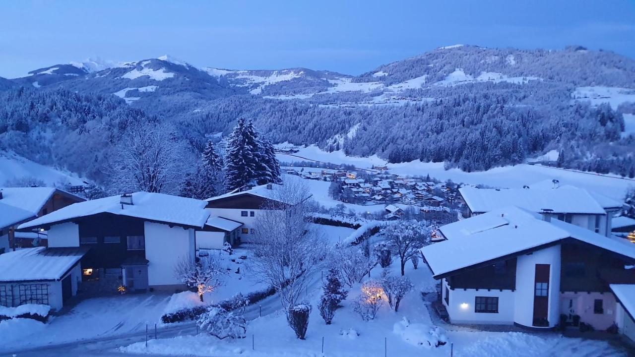 4 Elements Apartman Hopfgarten im Brixental Kültér fotó