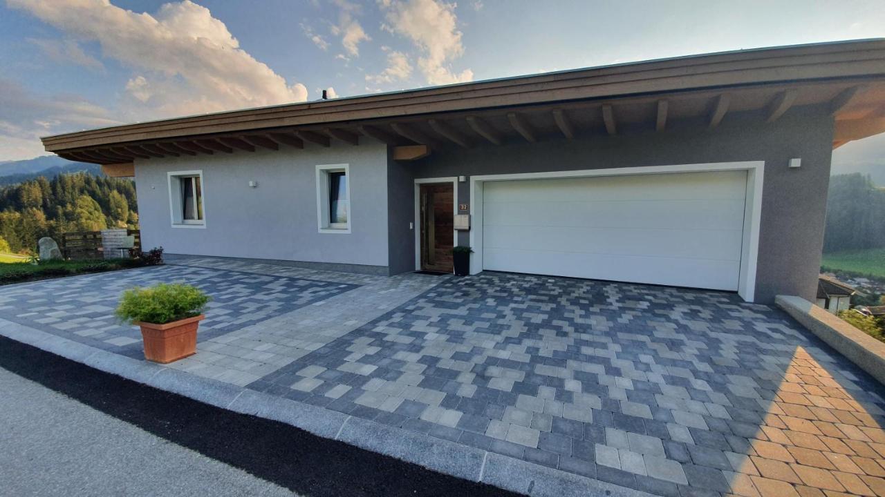 4 Elements Apartman Hopfgarten im Brixental Kültér fotó