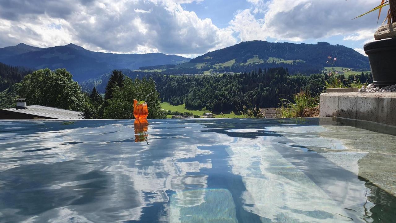 4 Elements Apartman Hopfgarten im Brixental Kültér fotó