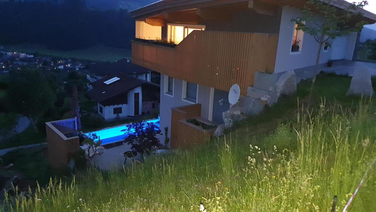 4 Elements Apartman Hopfgarten im Brixental Kültér fotó