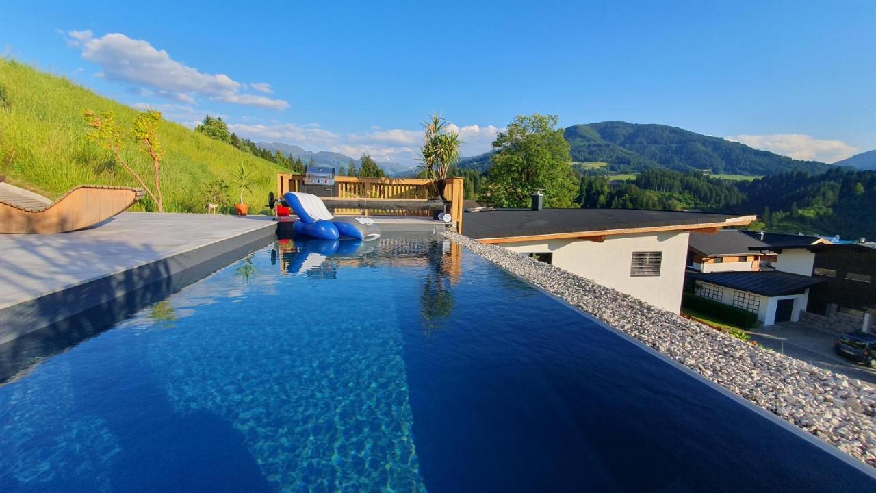 4 Elements Apartman Hopfgarten im Brixental Kültér fotó