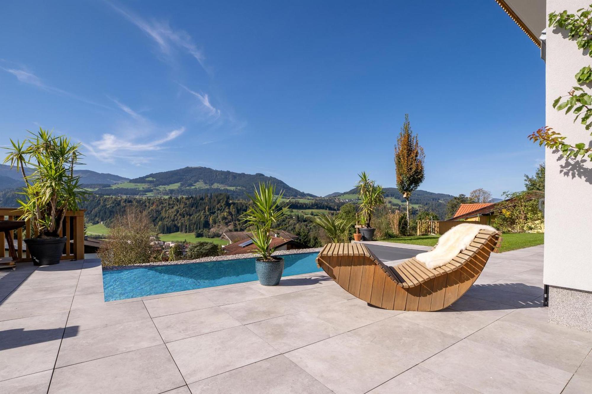 4 Elements Apartman Hopfgarten im Brixental Kültér fotó