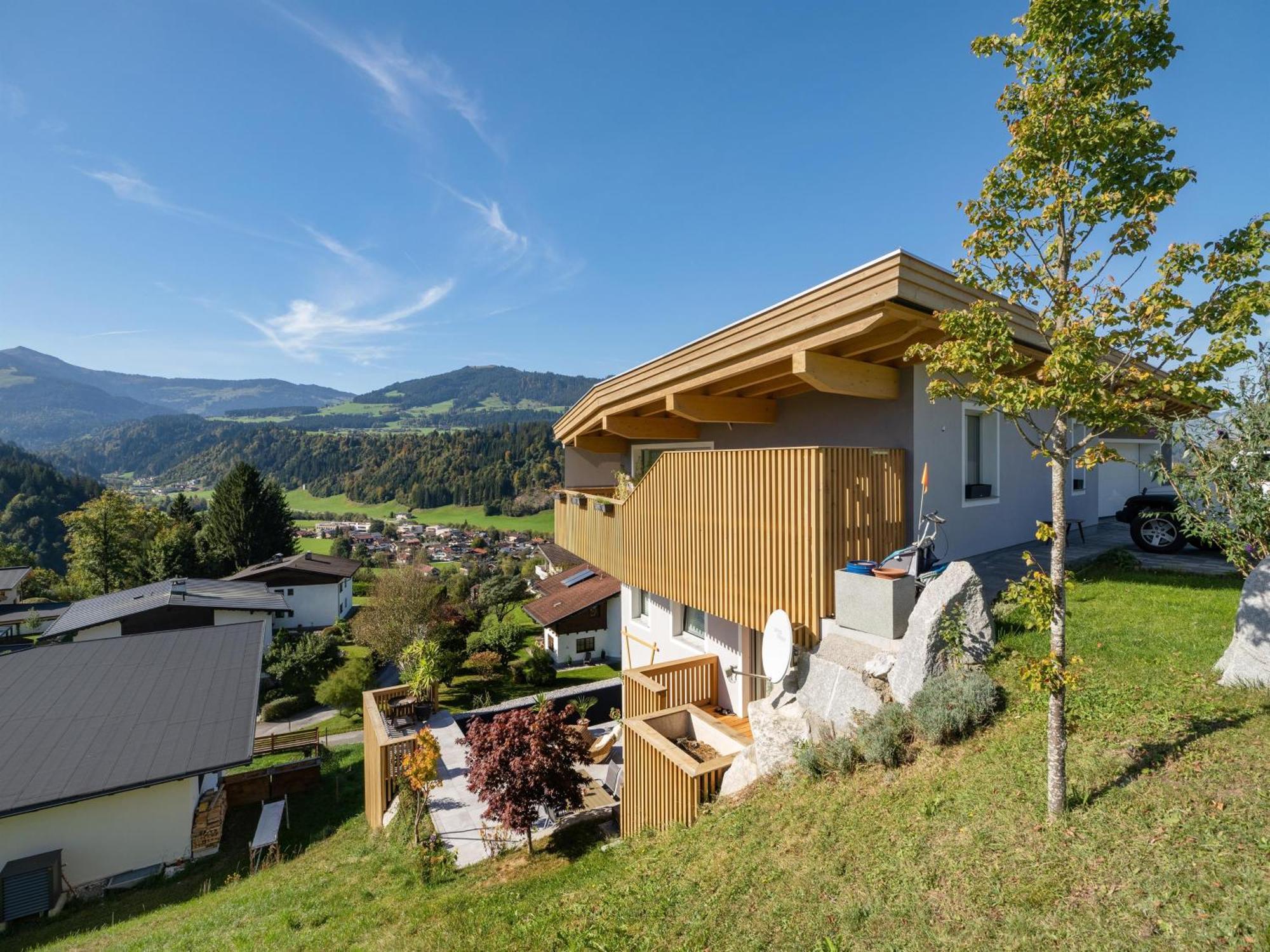 4 Elements Apartman Hopfgarten im Brixental Kültér fotó
