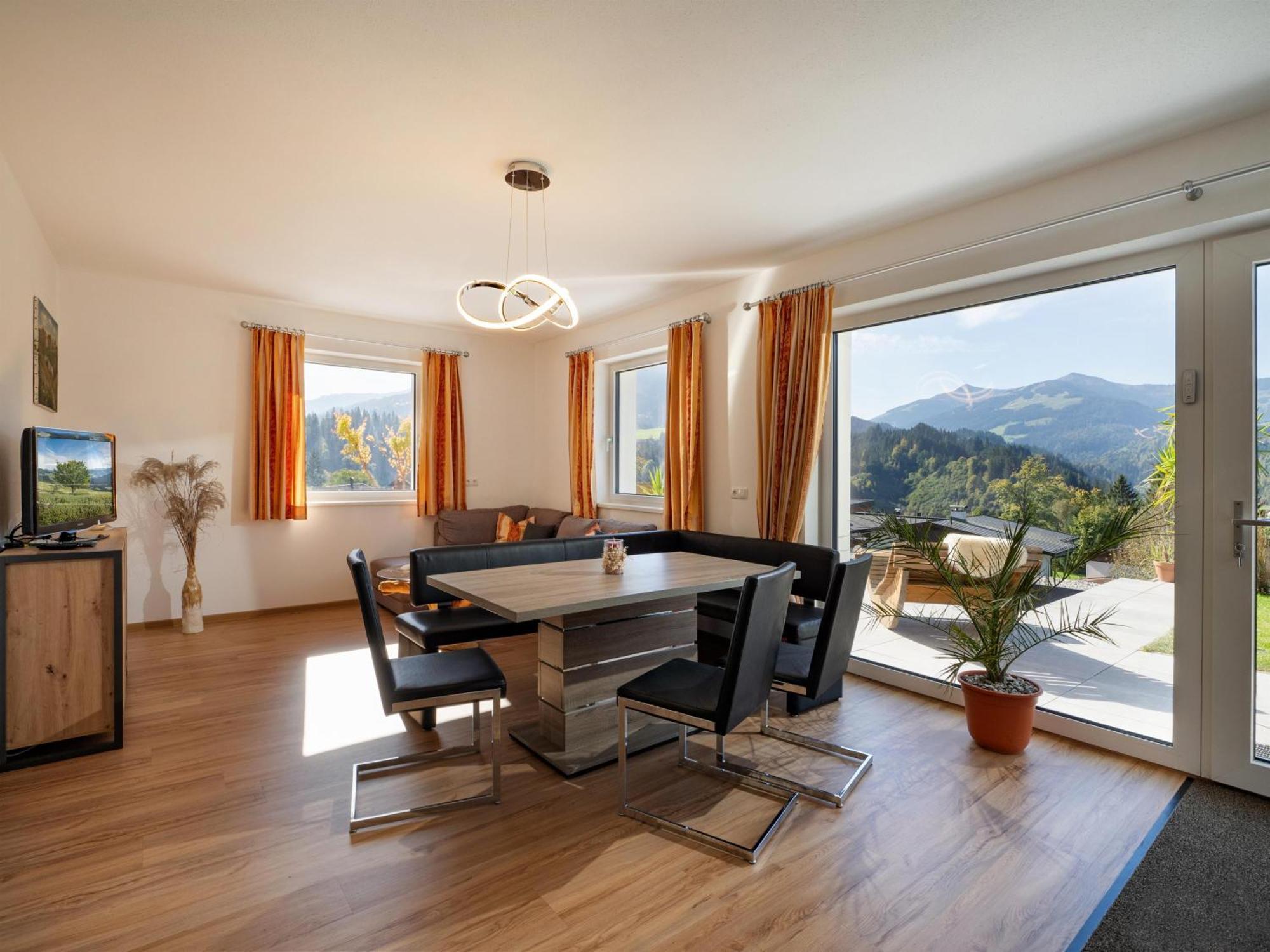 4 Elements Apartman Hopfgarten im Brixental Kültér fotó