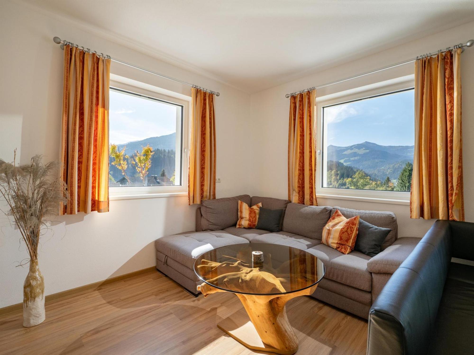 4 Elements Apartman Hopfgarten im Brixental Kültér fotó