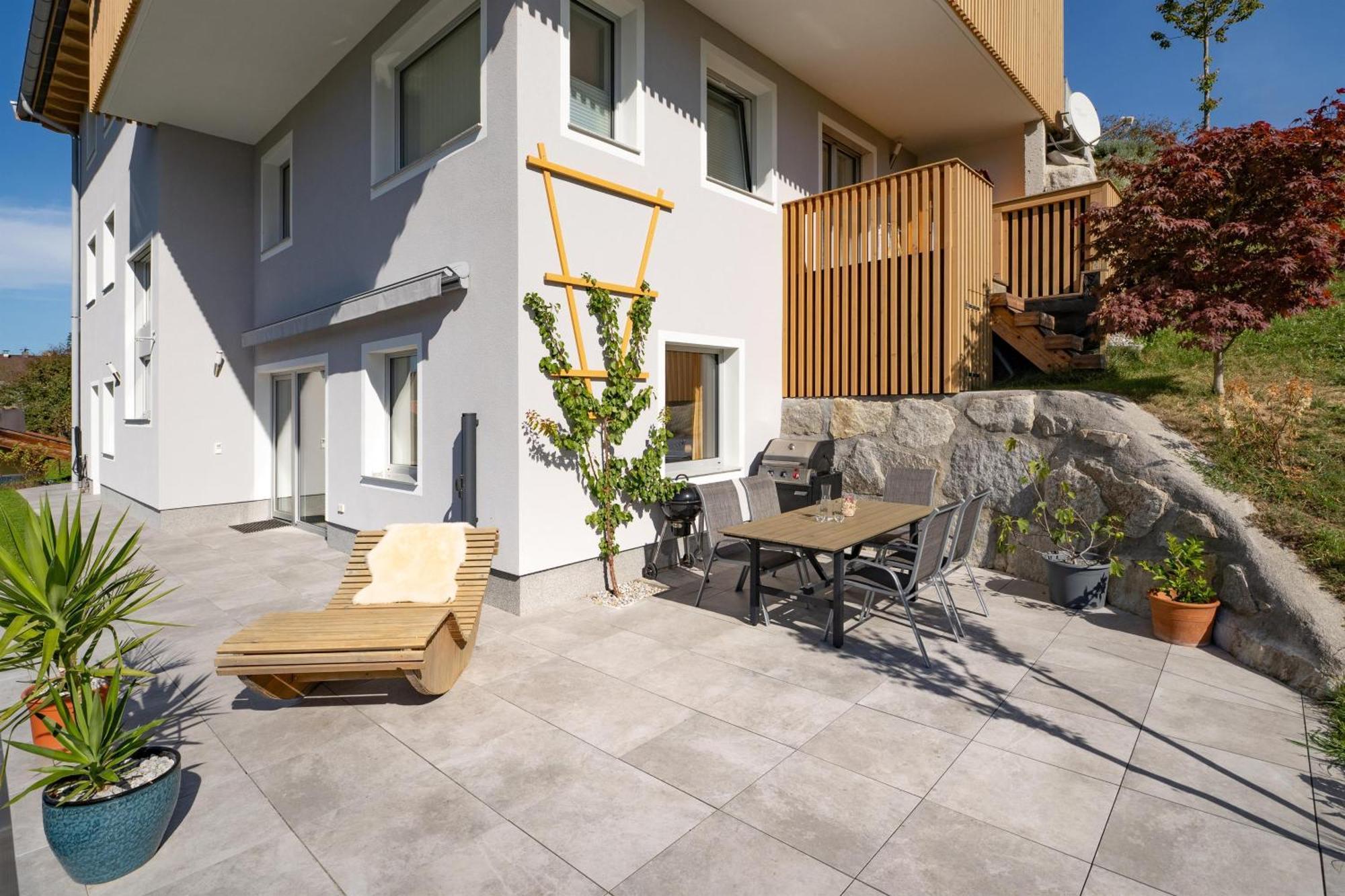 4 Elements Apartman Hopfgarten im Brixental Kültér fotó