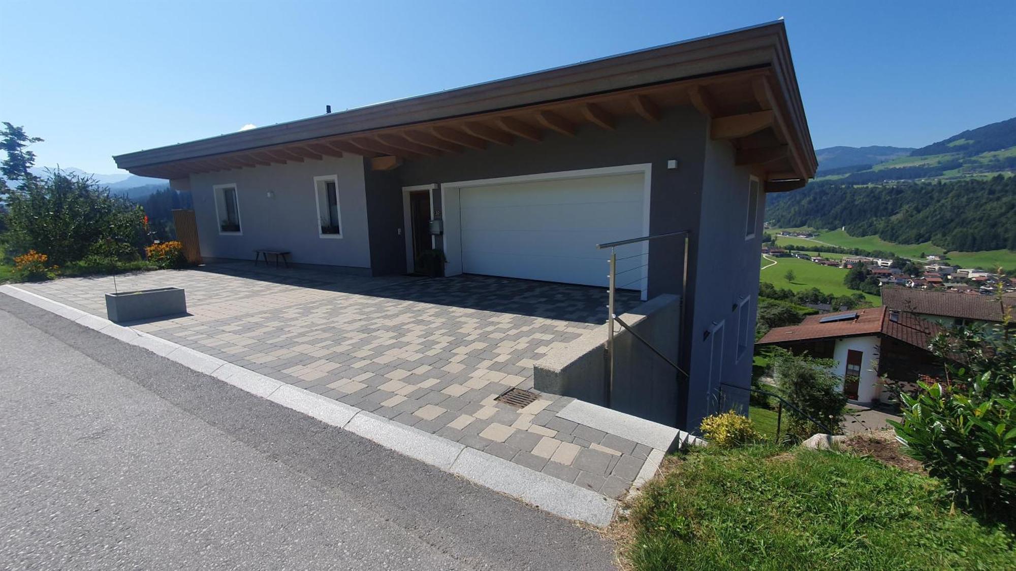 4 Elements Apartman Hopfgarten im Brixental Kültér fotó